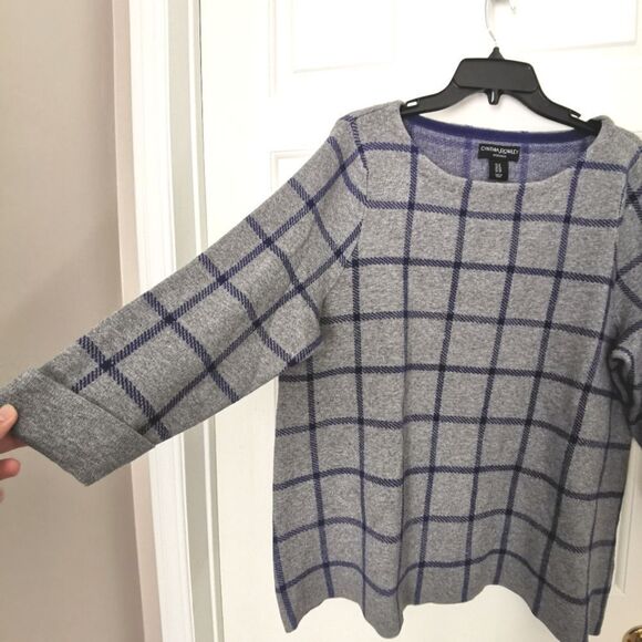 2/$50 Cynthia Rowley sweater size 1X - Picture 6 of 6